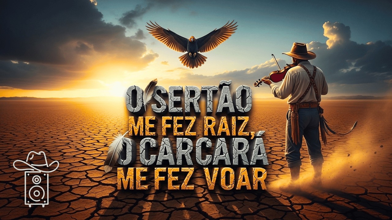 🌄 A Terra Que Me Faz Voar: Meu Chão, Meu Céu 🌾