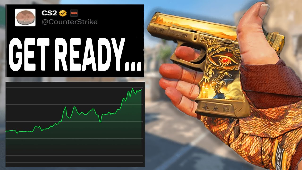 HUGE CS2 UPDATE Coming Tomorrow... 👀