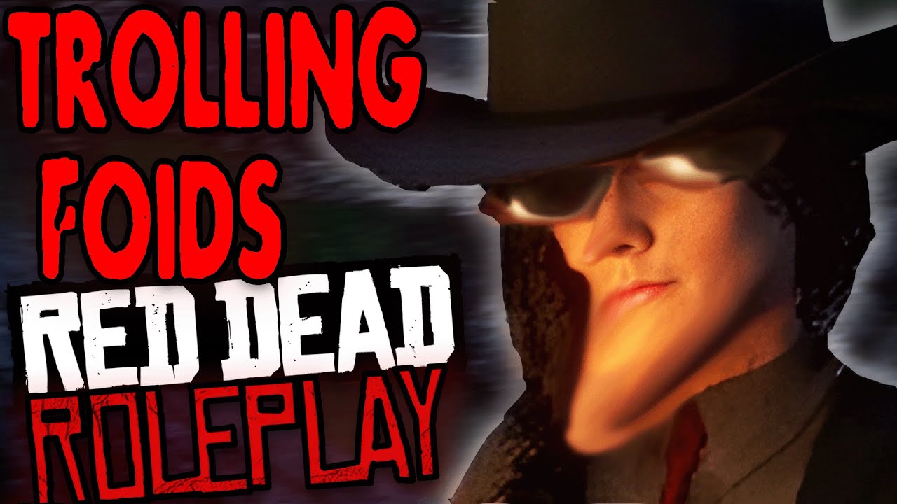 Trolling angry women in Red Dead RP