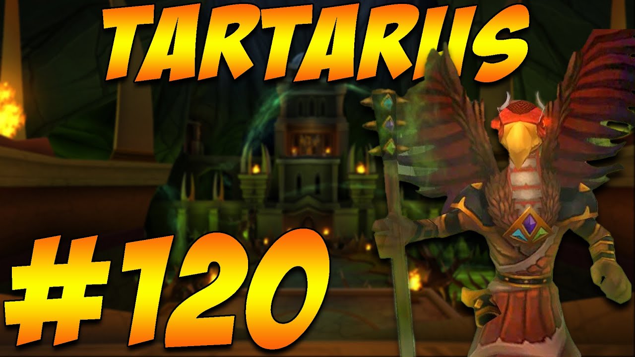 Wizard101: Полное прохождение игры | «Тартар», эпизод 120