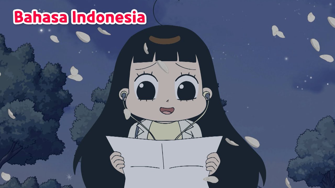 Kamu ingin jadi apa ketika besar nanti / Hello Jadoo Bahasa Indonesia