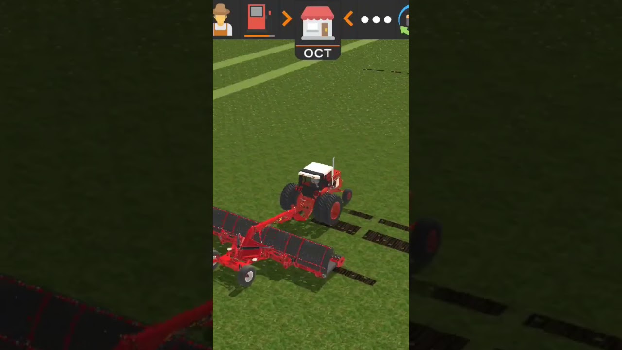 Found a glitch in American Farming and made over 500,000 pounds of cattle feed