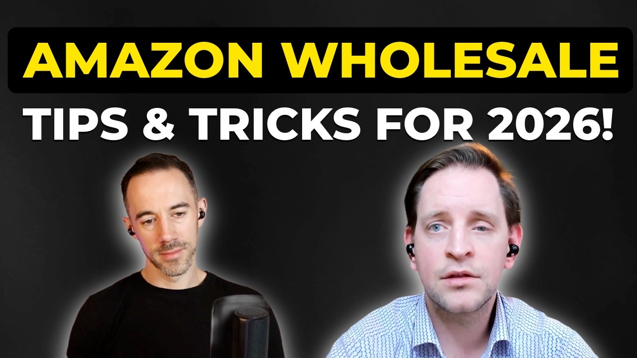 Как начать работу в оптовой торговле на Amazon в 2026 году