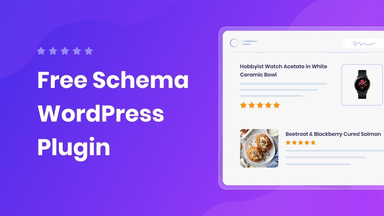 The 5 Best Free Schema WordPress Plugin