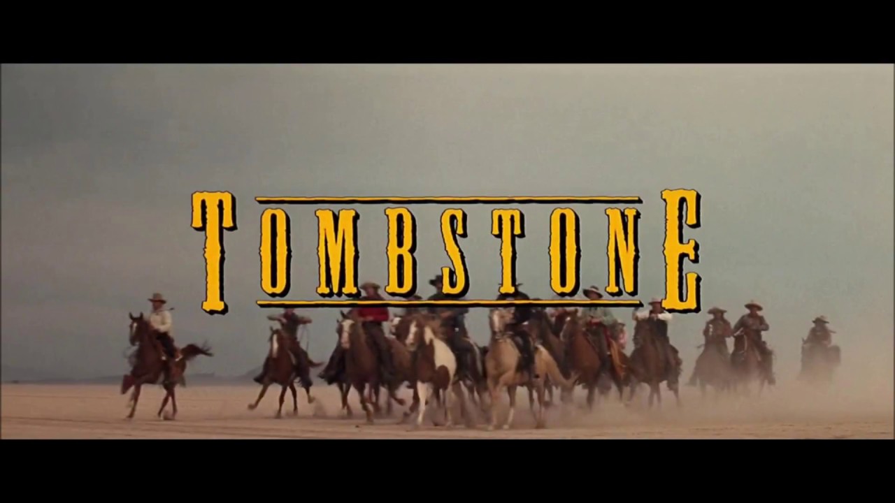Tombstone - Main Theme