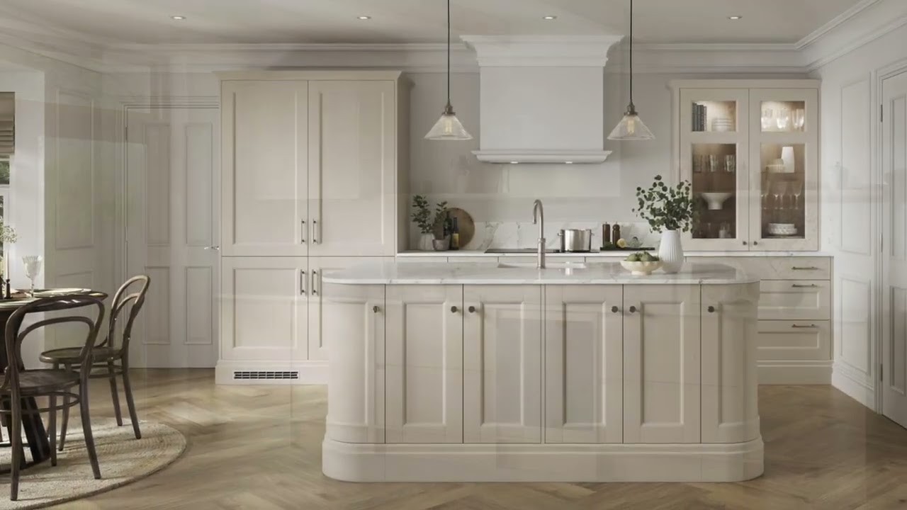 Did you know we can source kitchens?