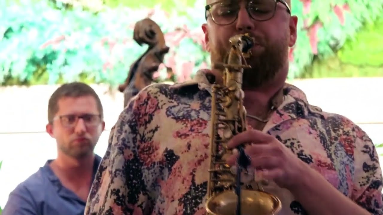 Mario Belak feat. Ondrej Krajnak quartet