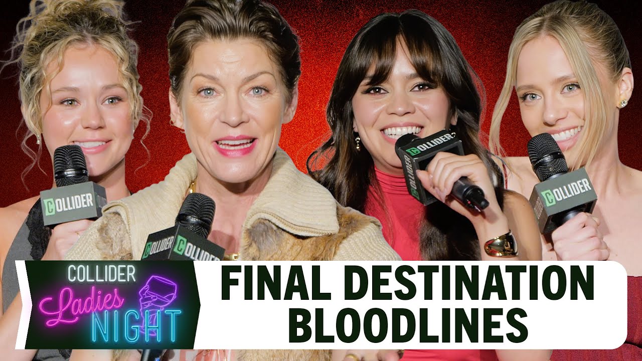Final Destination Bloodlines Cast Interview: The Tower, Reshoots & More