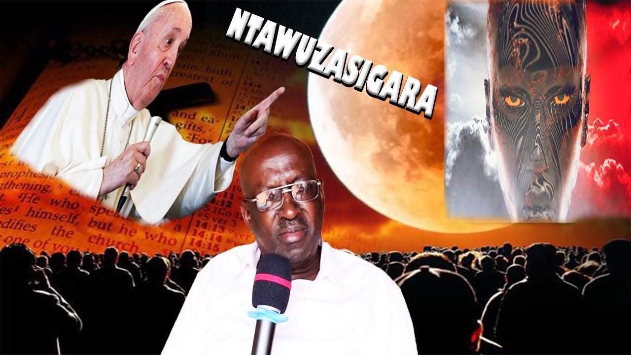 NONEHO IHEREZO RY'IKIREMWA MUNTU N'IRI PEE/DORE UBURYO IYI SYSTEM IYOBOYE ISI ARI AYA Anti-kristo
