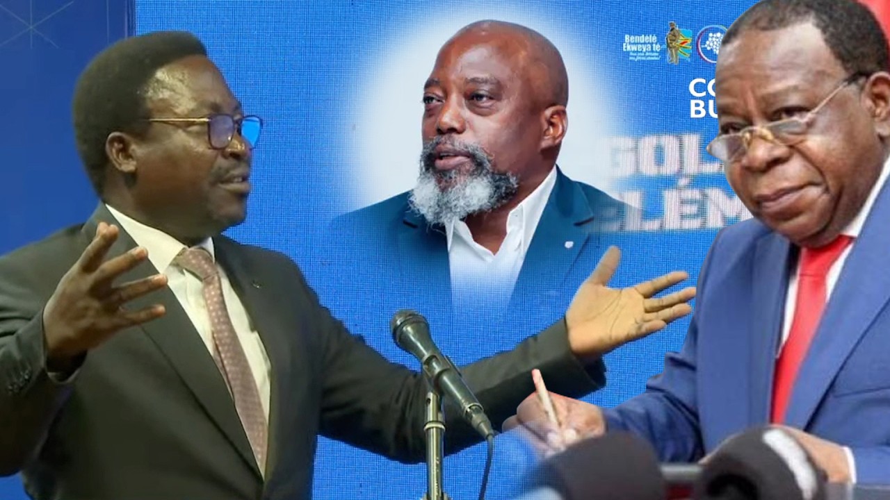 SÉISME SUR LA RTNC : MFUMU NTOTO RÉVÈLE L'ACCORD SECRET ENTRE BAHATI ET LE POUVOIR !