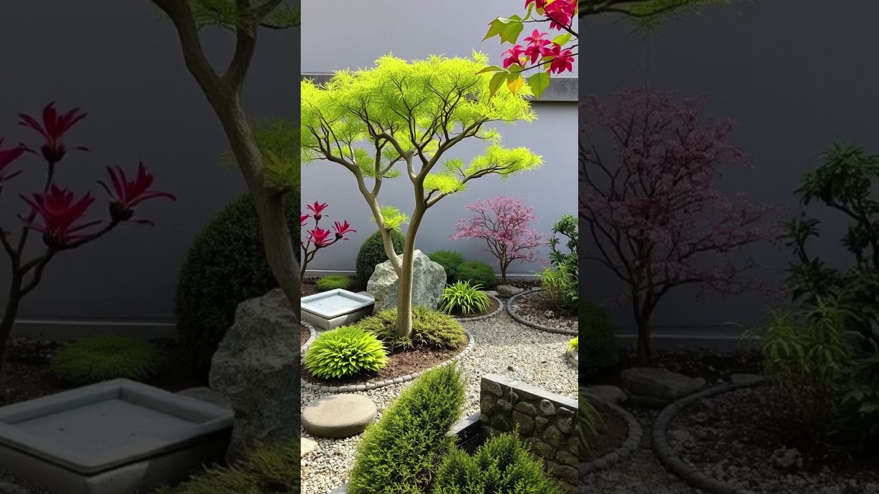 20 Small Japanese Garden Ideas for Tiny Spaces