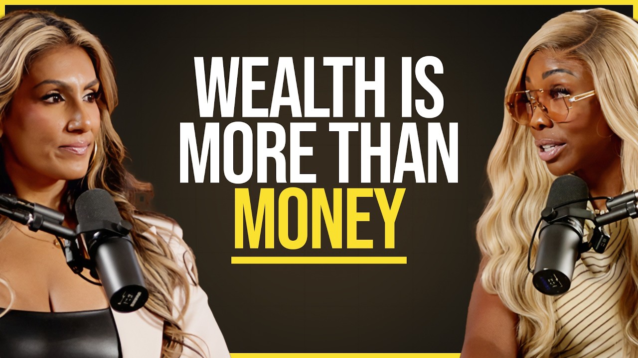 How Stormy Wellington Built Her Million Dollar Empire Without A Safety Net or Degree (Here's How)