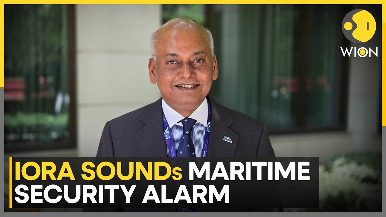 Indian Ocean Dialogue: IORA Chief Ranjan Calls for Maritime Security, Adherence to International Law