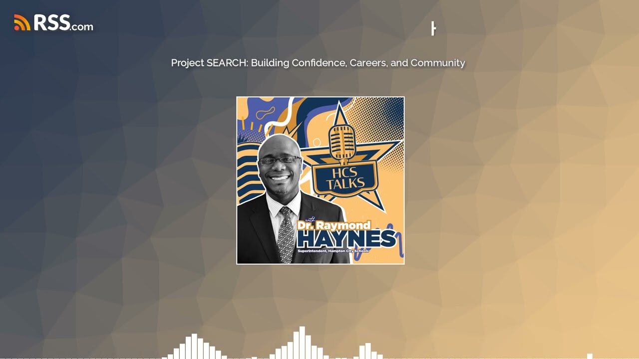 Project SEARCH: Building Confidence, Careers, and Community