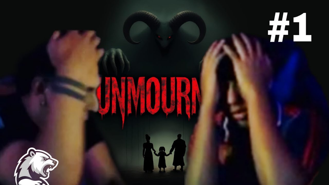 este juego da miedo! -  unmourned - pt1