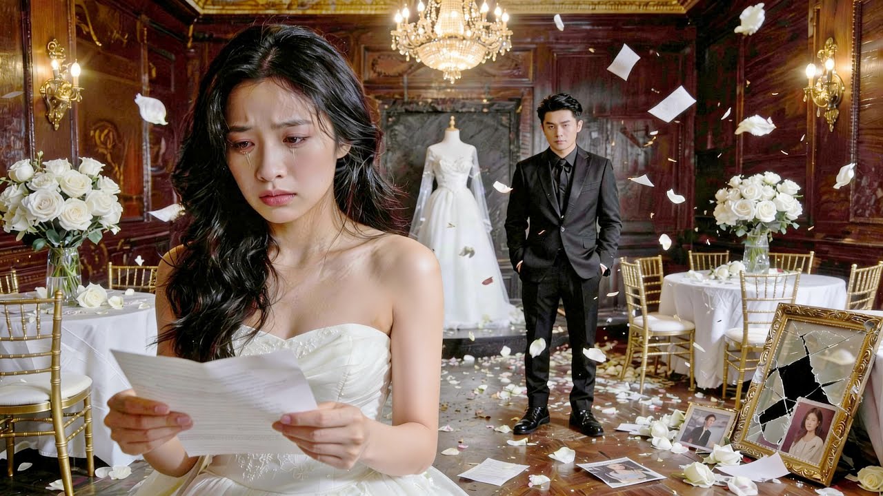 Mariés depuis trois ans, mais contraints de divorcer – quel genre de contrat est-ce là ?