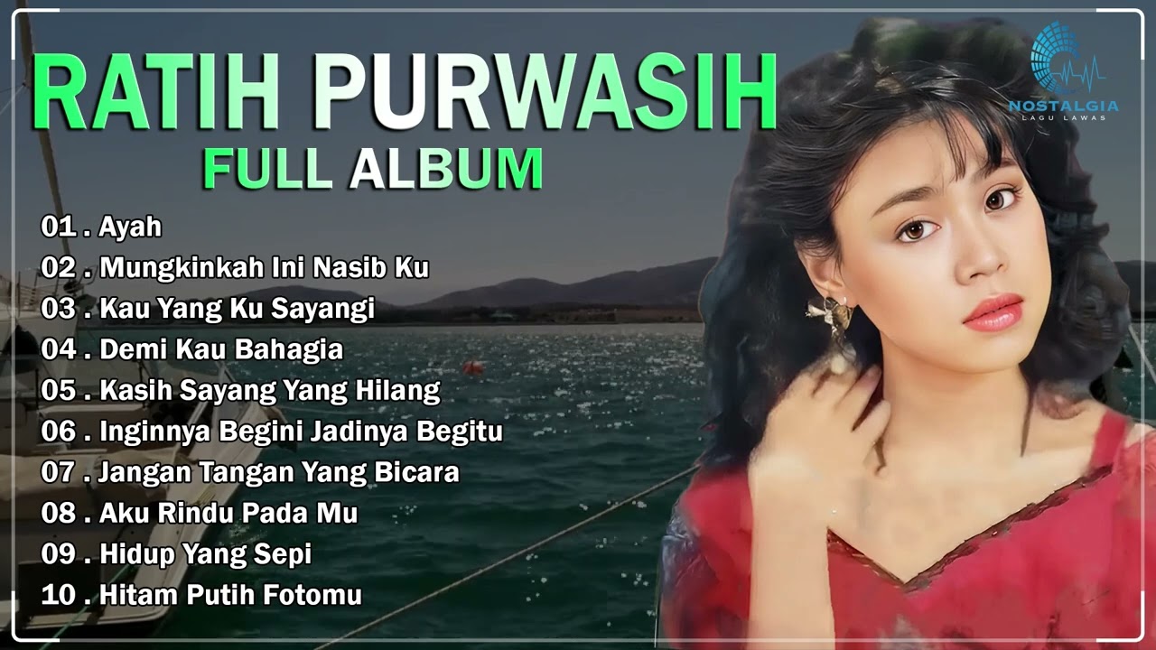 Ratih Purwasih Full Album 💕 Lagu Nostalgia Paling Dicari 💕 Lagu Lawas Legendaris