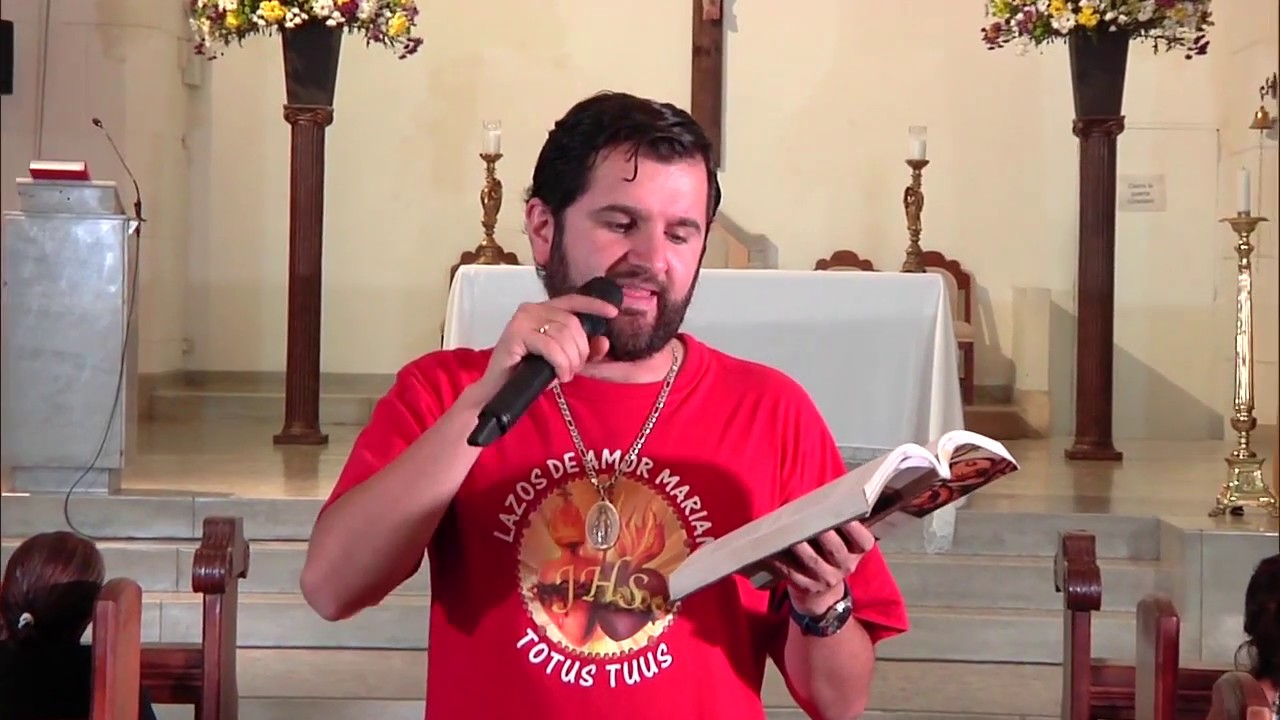 El Tratado de la Verdadera Devoción a María escrito por San Luis de Monfort (Wilson Tamayo)