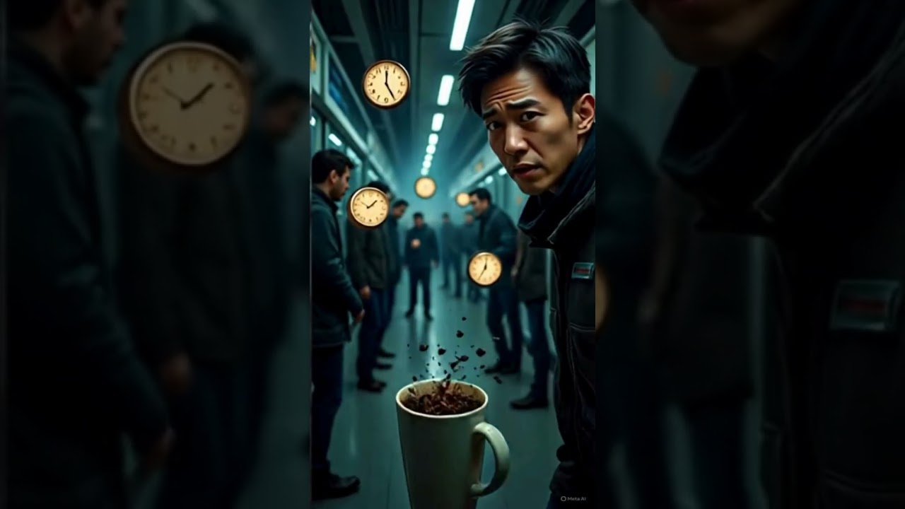 Signal 94 &ndash; A Sci-Fi Story About Time Loops and Forbidden Memory #scifivoiceover #alienbase
