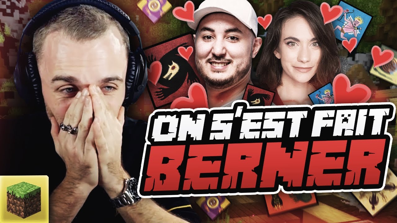 ON S'EST FAIT BERNER... 🤯 (Minecraft Loup-Garou)