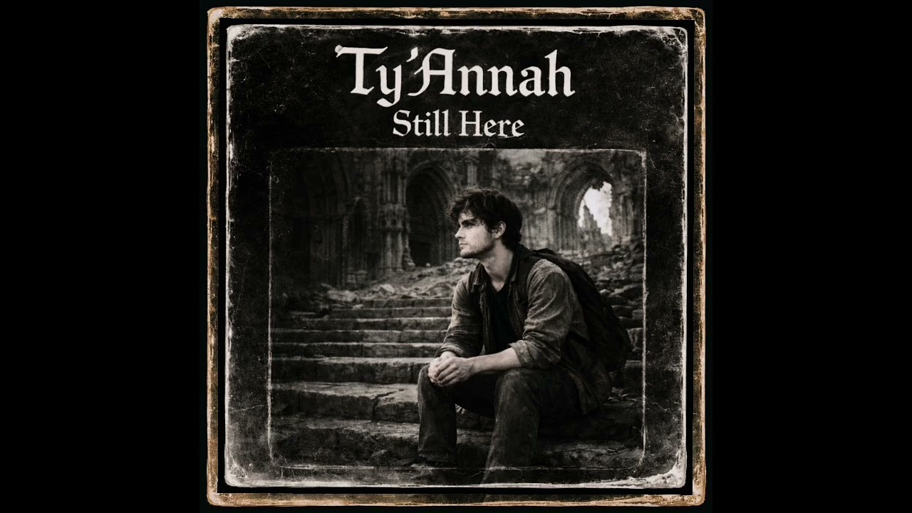 Still Here (Album) - Ty’Annah 