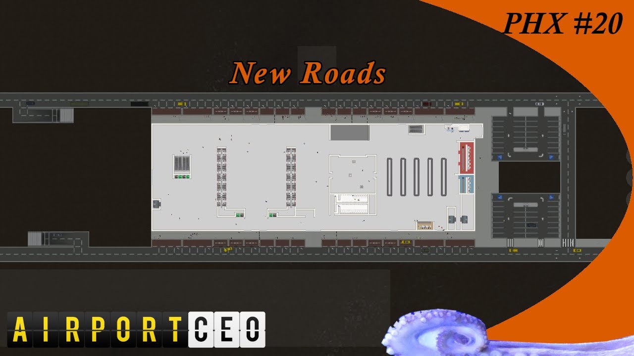 New Roads - Airport CEO - PHX #20