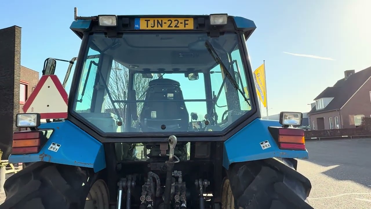 Ford 6640 SLE