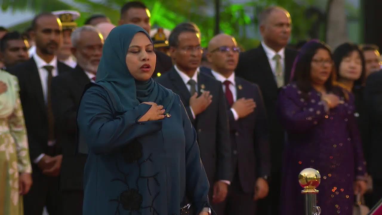 #Livestream: Flag hoisting ceremony to commemorate 61st Independence Day