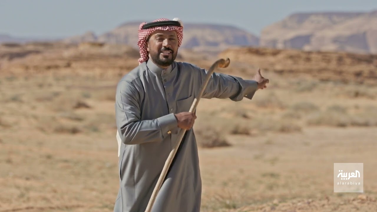 على خطى العرب - الرحلة السابعة -  الحلقة الحادية والثلاثين - الحجر.. بيوت أم مدافن؟