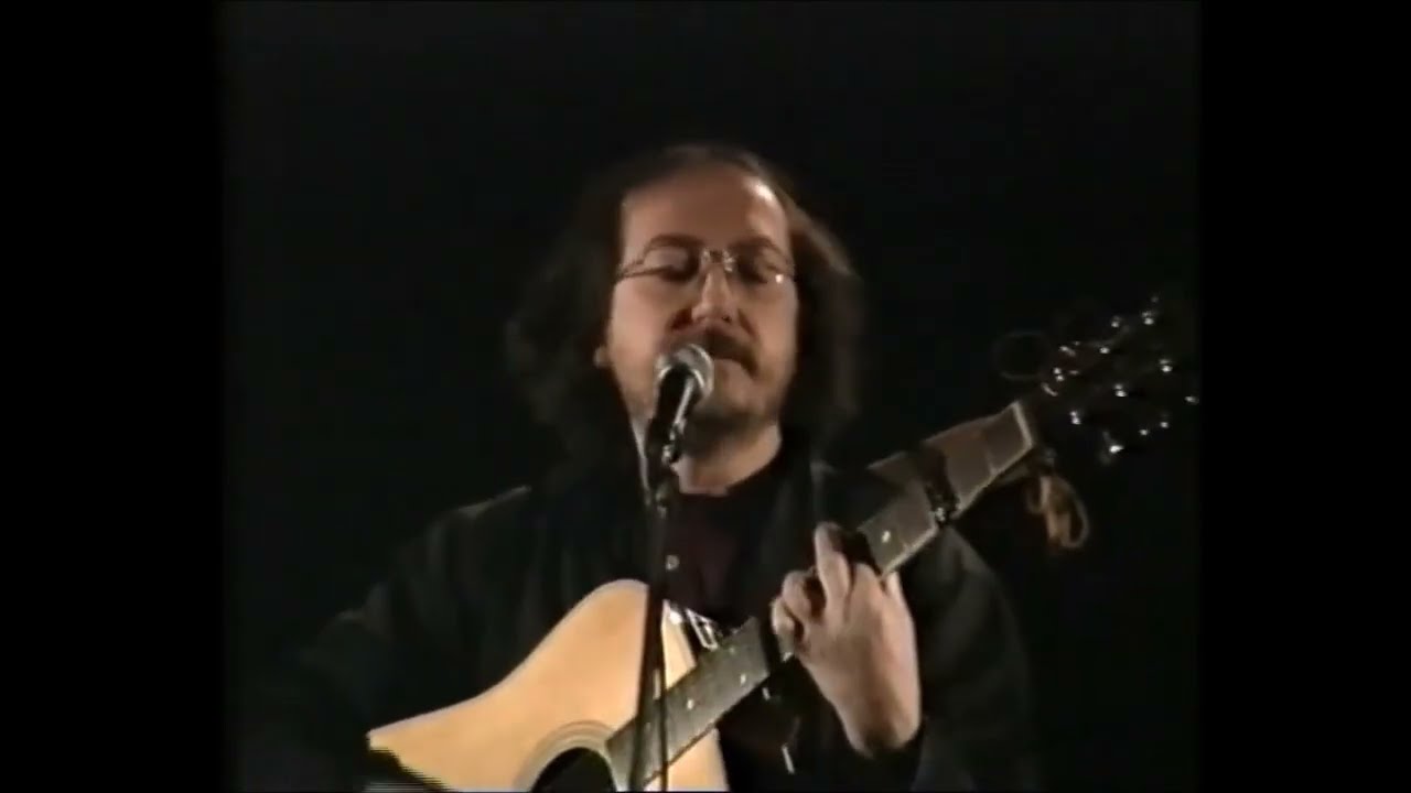 Claudio Lolli concerto Arcade (TV) 21/01/1994 (pulito da me)