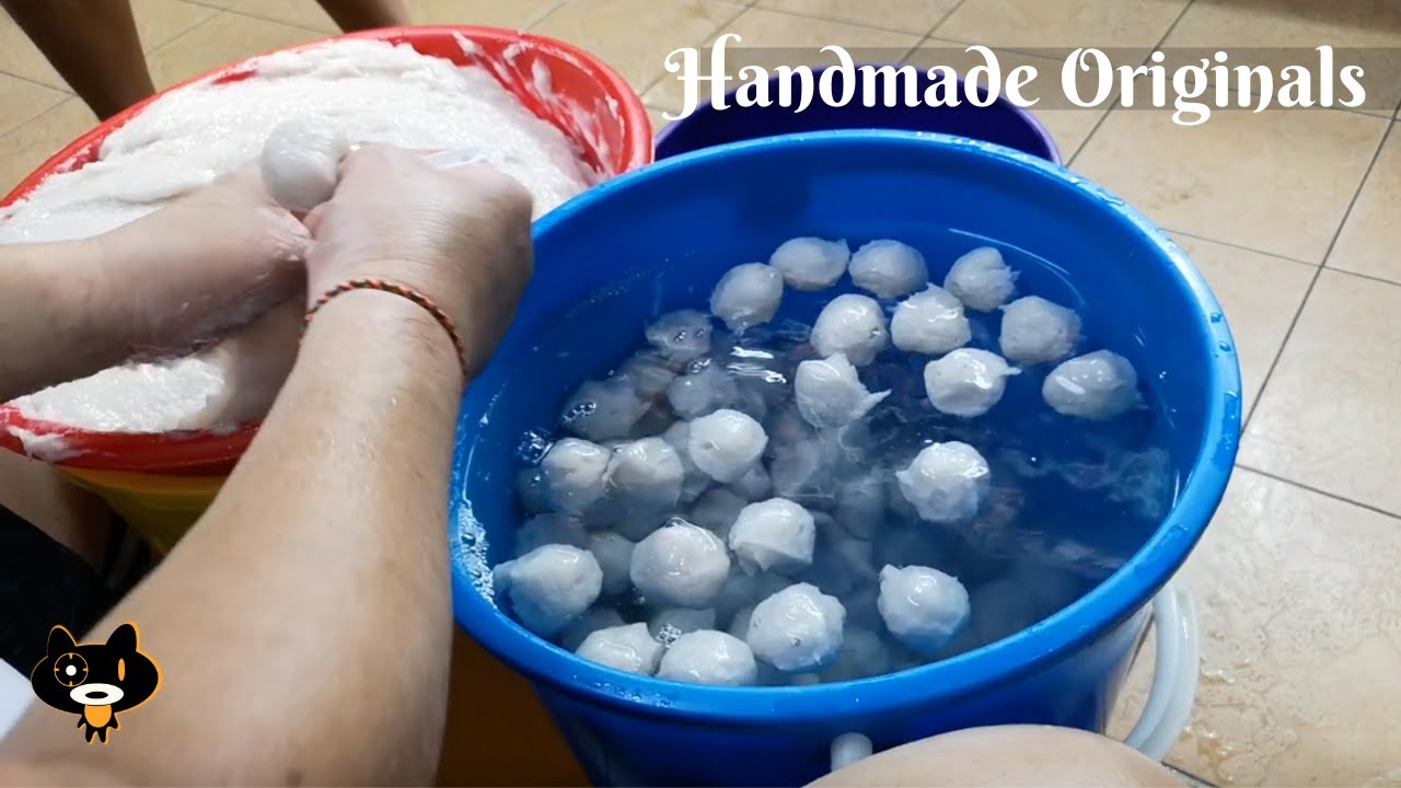 SINGAPORE HAWKER FOOD | Hong Xing Fishball/Meatball Noodle (鴻興手工魚圓/肉圓面) | Hong Lim Food Centre