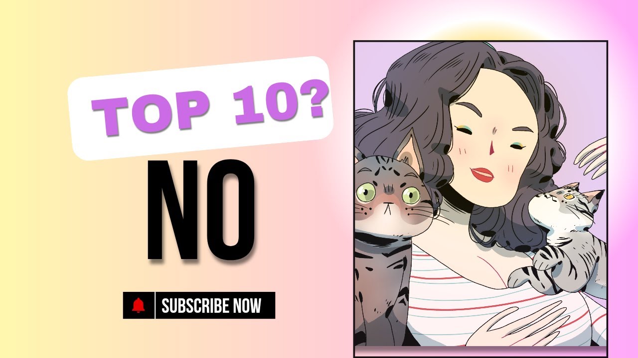 Top 10 fumetti? NO!