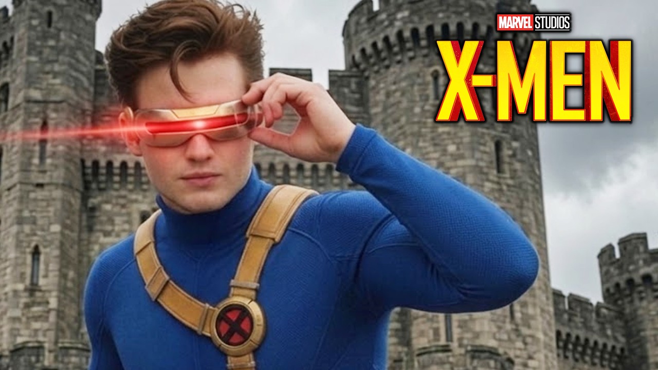 BREAKING! CYCLOPS CAST FOR NEW X-MEN! & MAGENTO?! X-Men Cast So Far