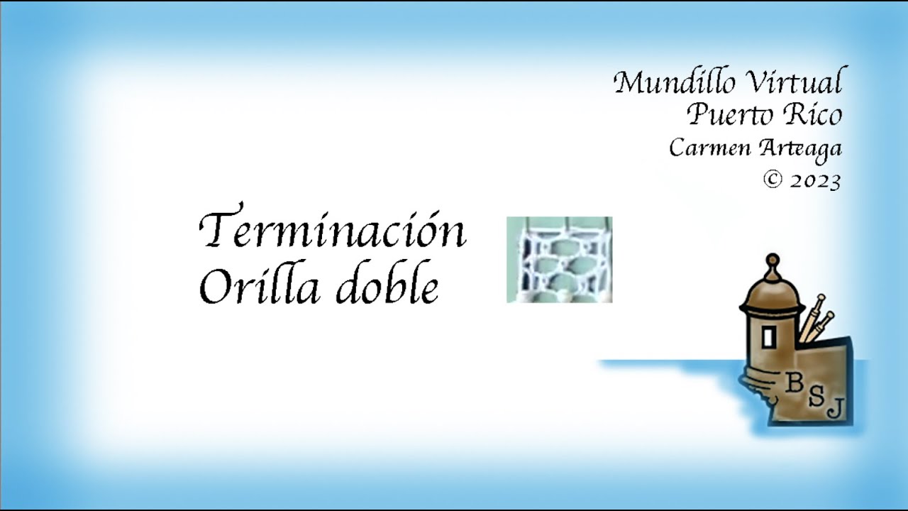 CA 015- Orilla doble lateral