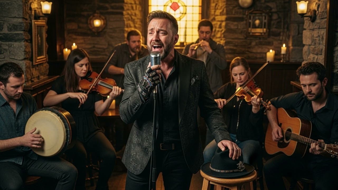 Michael Jackson - Billie Jean (as an Irish Folk Rebel Song) | AI Cover