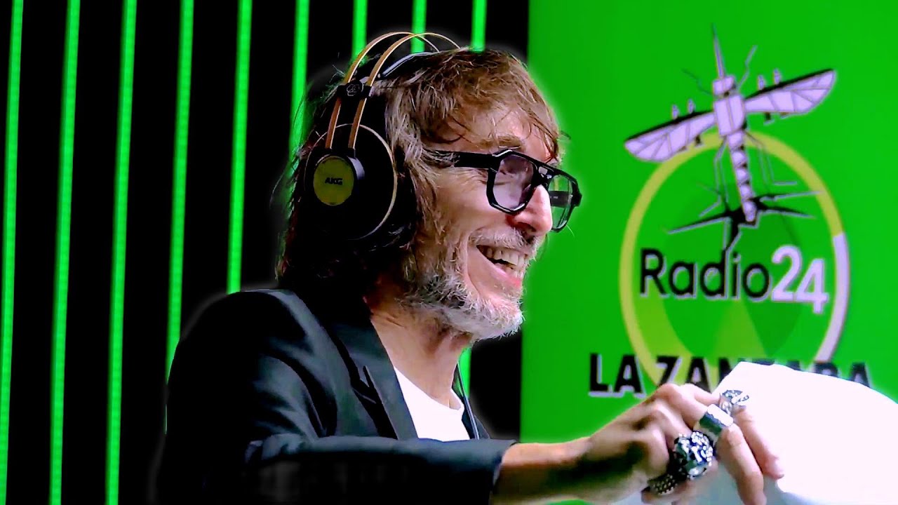 La Zanzara del 9 dicembre 2025 - video podcast