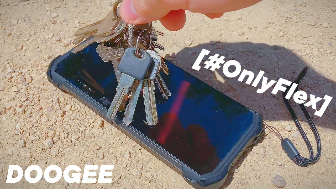 DOOGEE S98 Pro [#OnlyFlex]