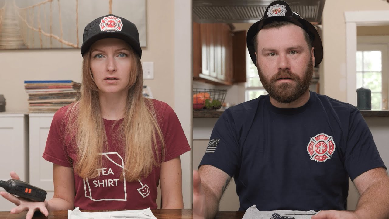 Dungeons & Dragons: Firefighter Edition