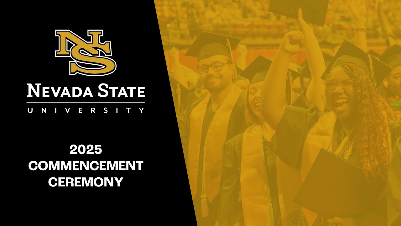 2025 Commencement Ceremony