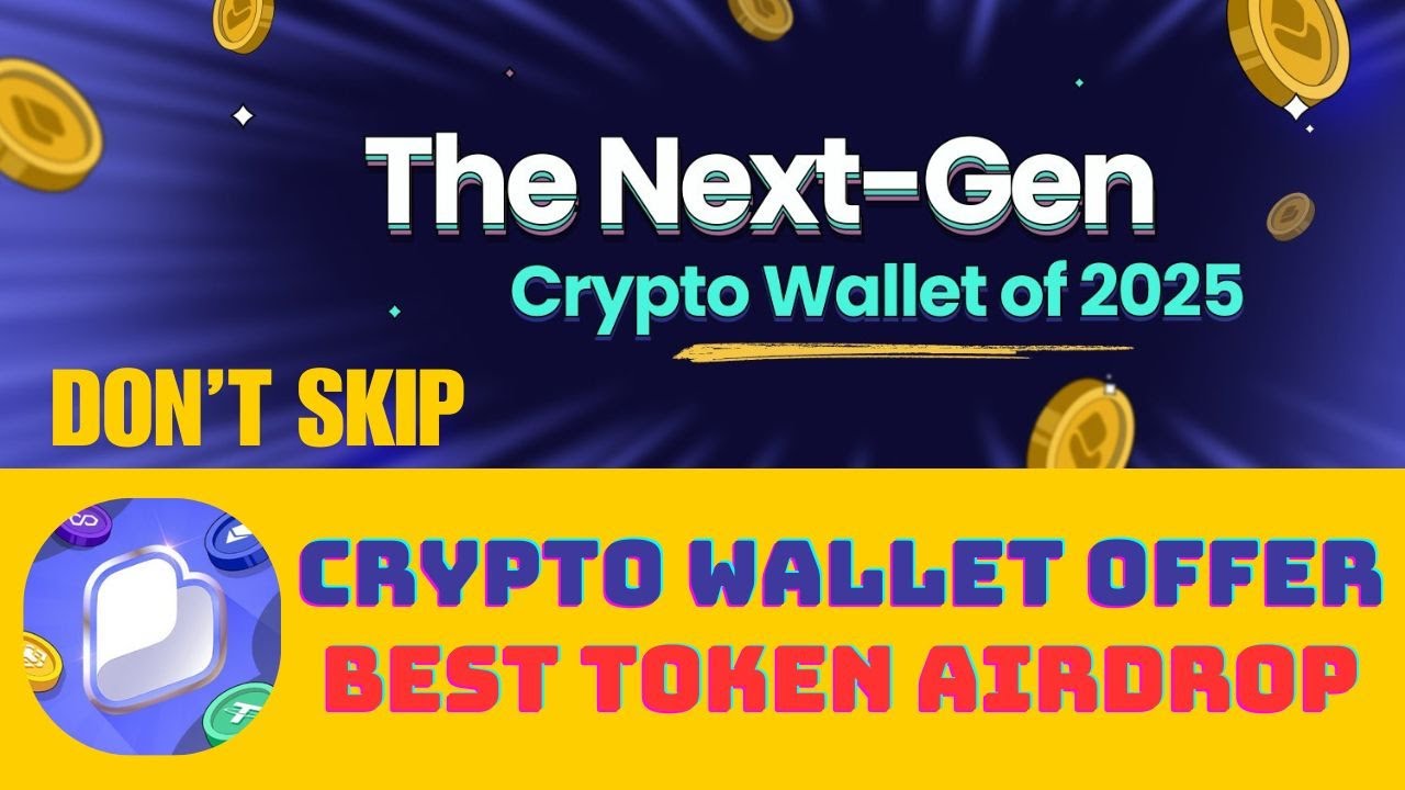 Best Wallet Airdrop Full Guide | Best Token Wallet Offer | Free Airdrop 2025