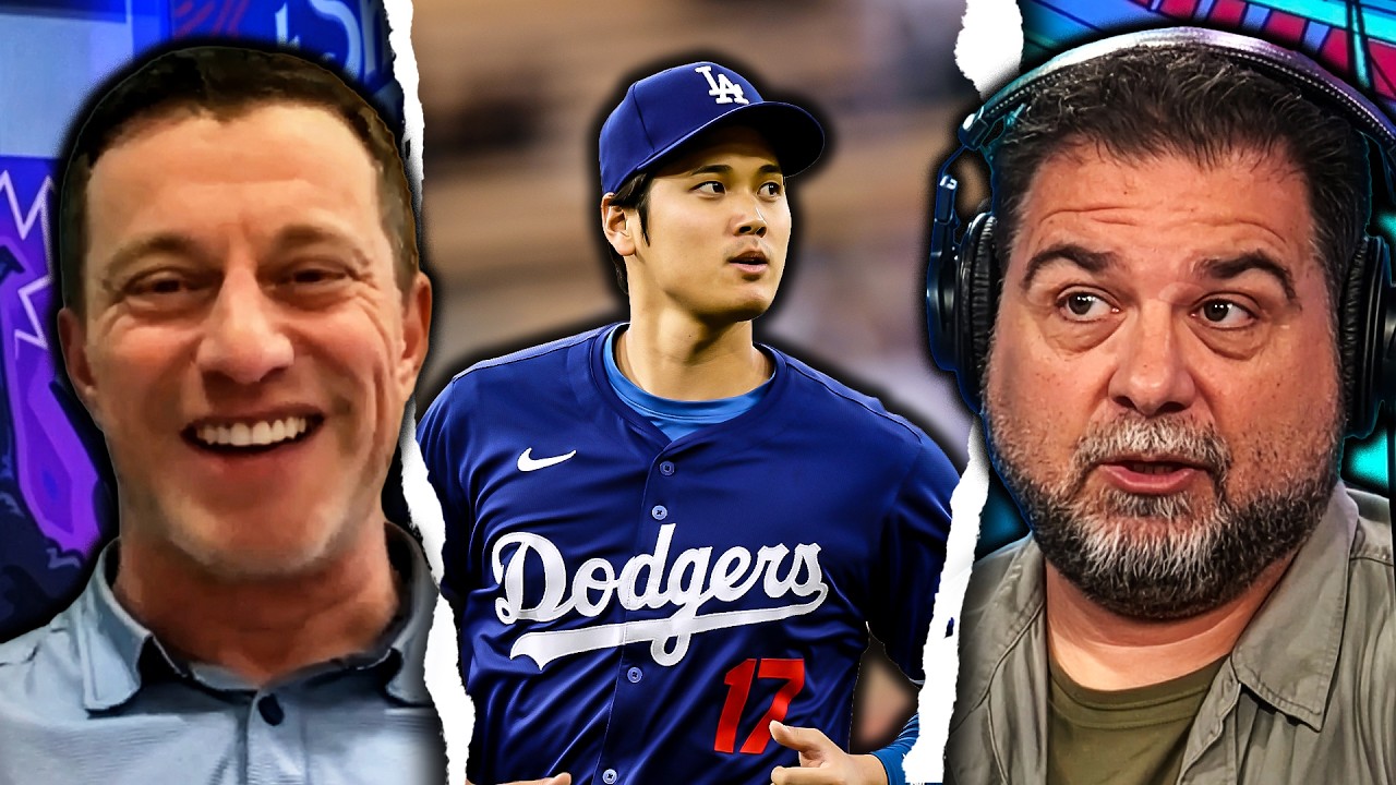 Building The LOS ANGELES DODGERS With Shohei Ohtani: ANDREW FRIEDMAN JOINS 🚨