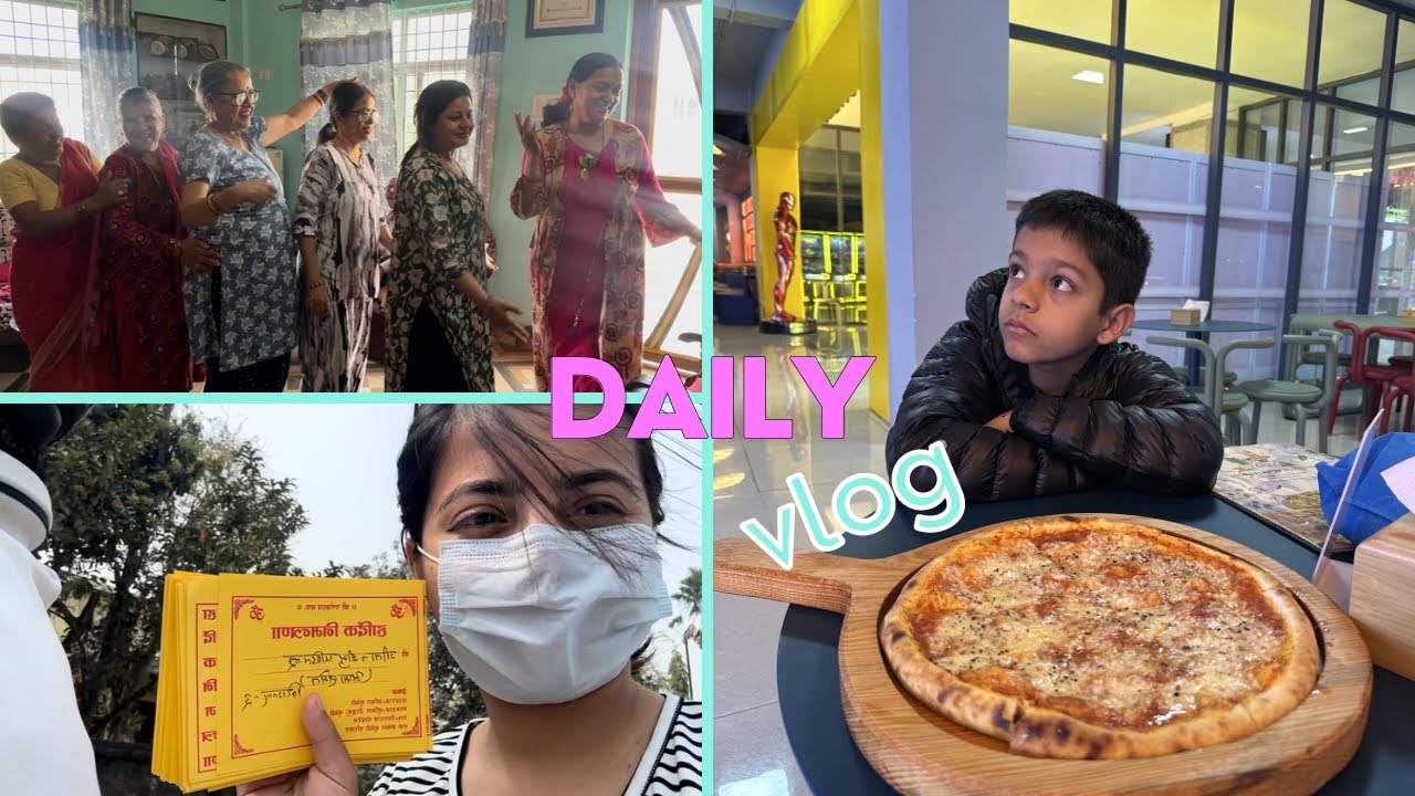 A day in my life/ Daily vlog- Biratnagar part 1