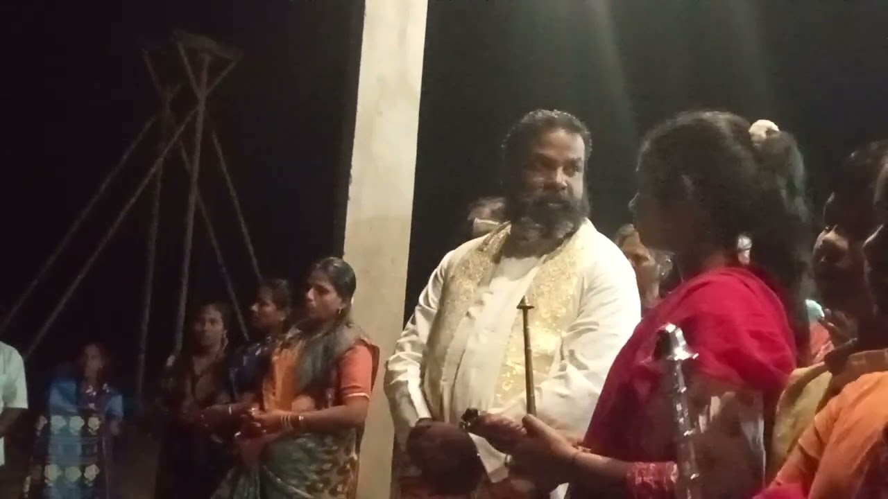 புனித அற்புத அன்னை ஆலயம் அழகப்பசமுத்திரம் கால்நடைகள் மந்திரிப்பு