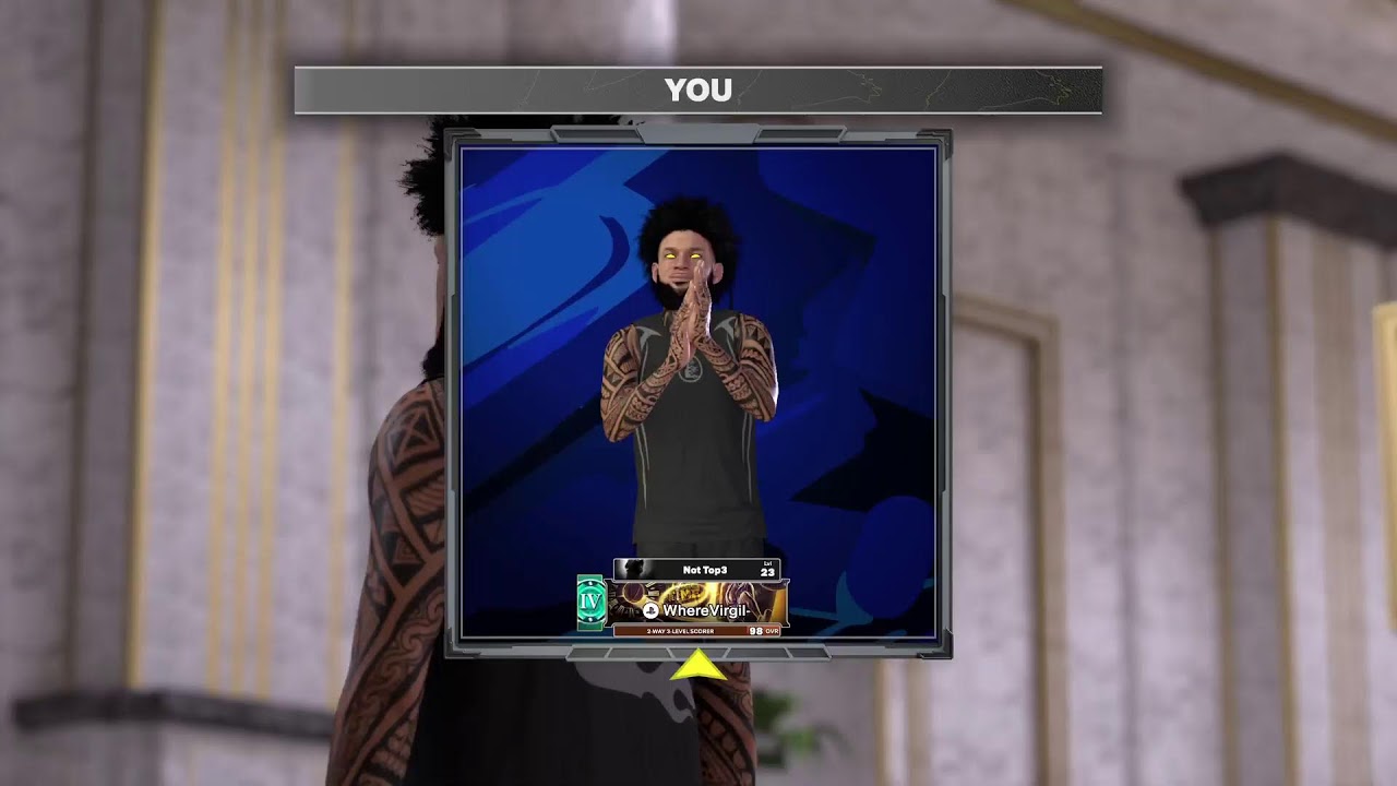 Best Play LockDown In 2k26