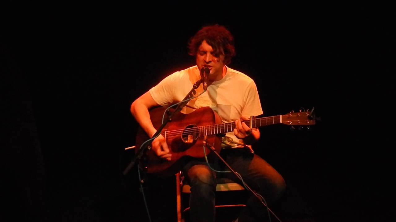 Chris Helme - Ooh La La (Faces) - Buxton Pavilion Arts Centre - 14/05/2016