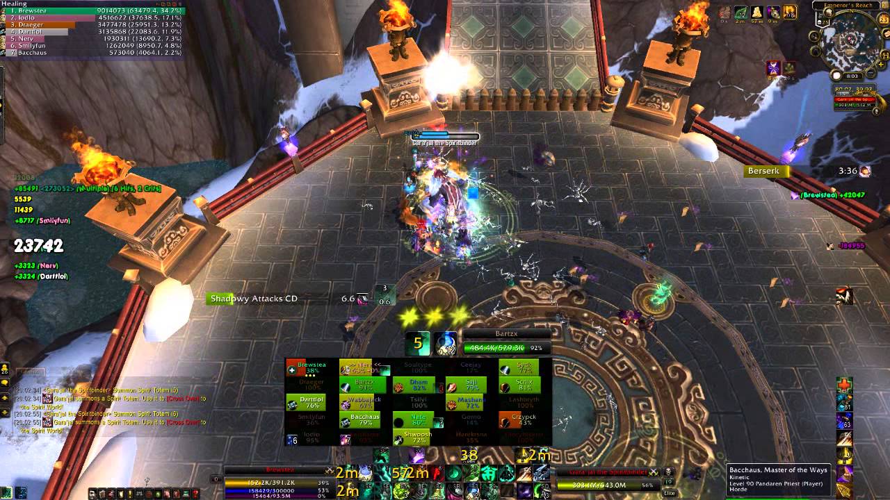 Garajal the Spiritbinder Heroic 25