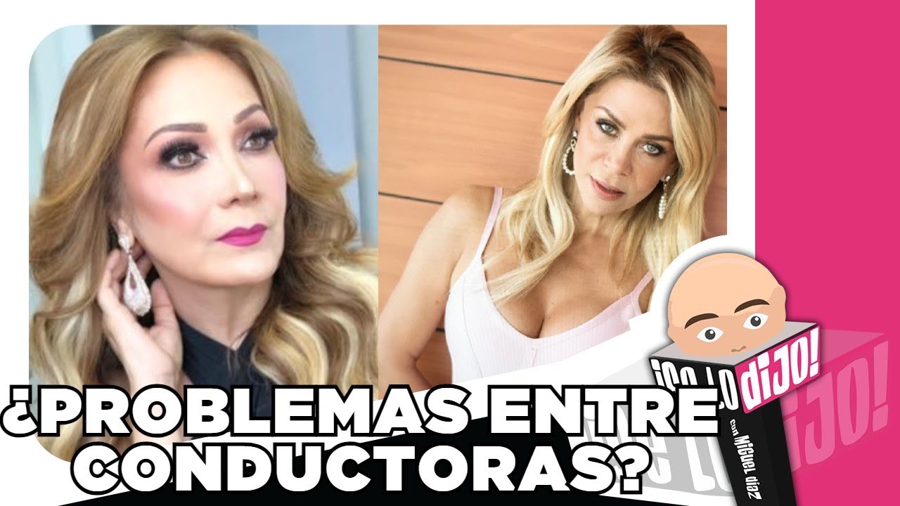 ¿Gina tuvo problemas con Cecy Gutierrez? | Se lo Dijo