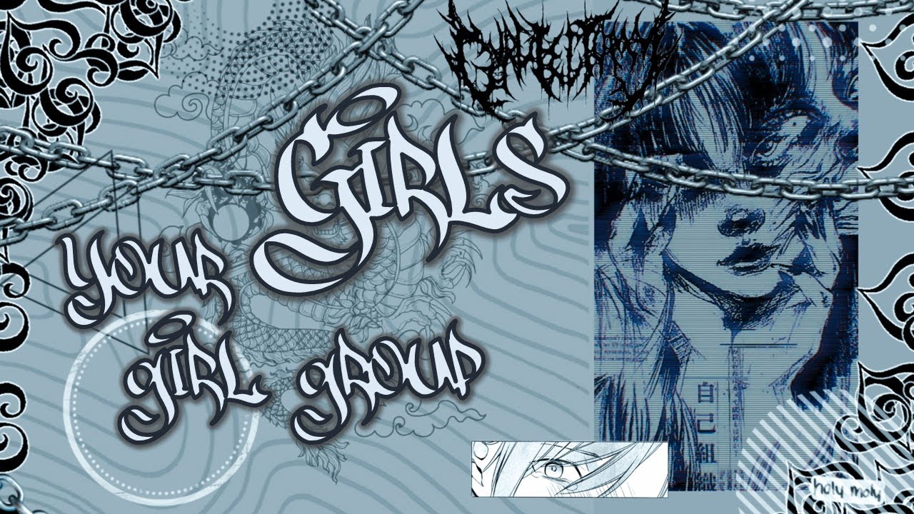 YOUR GIRL GROUP | Girls | original by aespa | 8 members version