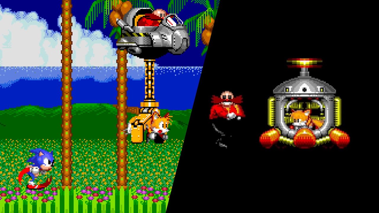 ¡Al rescate de Tails! | Sonic 2: Rescue Tails (DEMO)