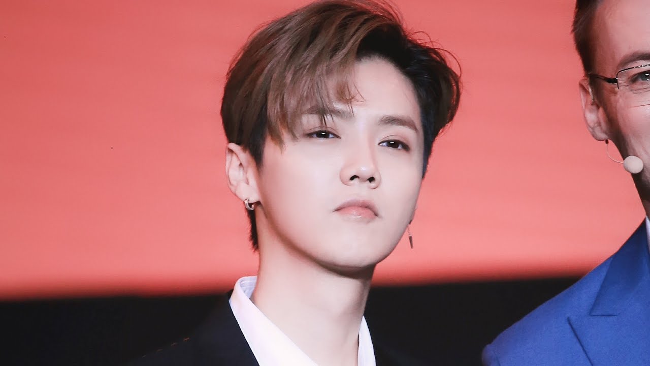 [VID] 180920 LuHan in L'Oréal Men Expert Football Event - Part 1